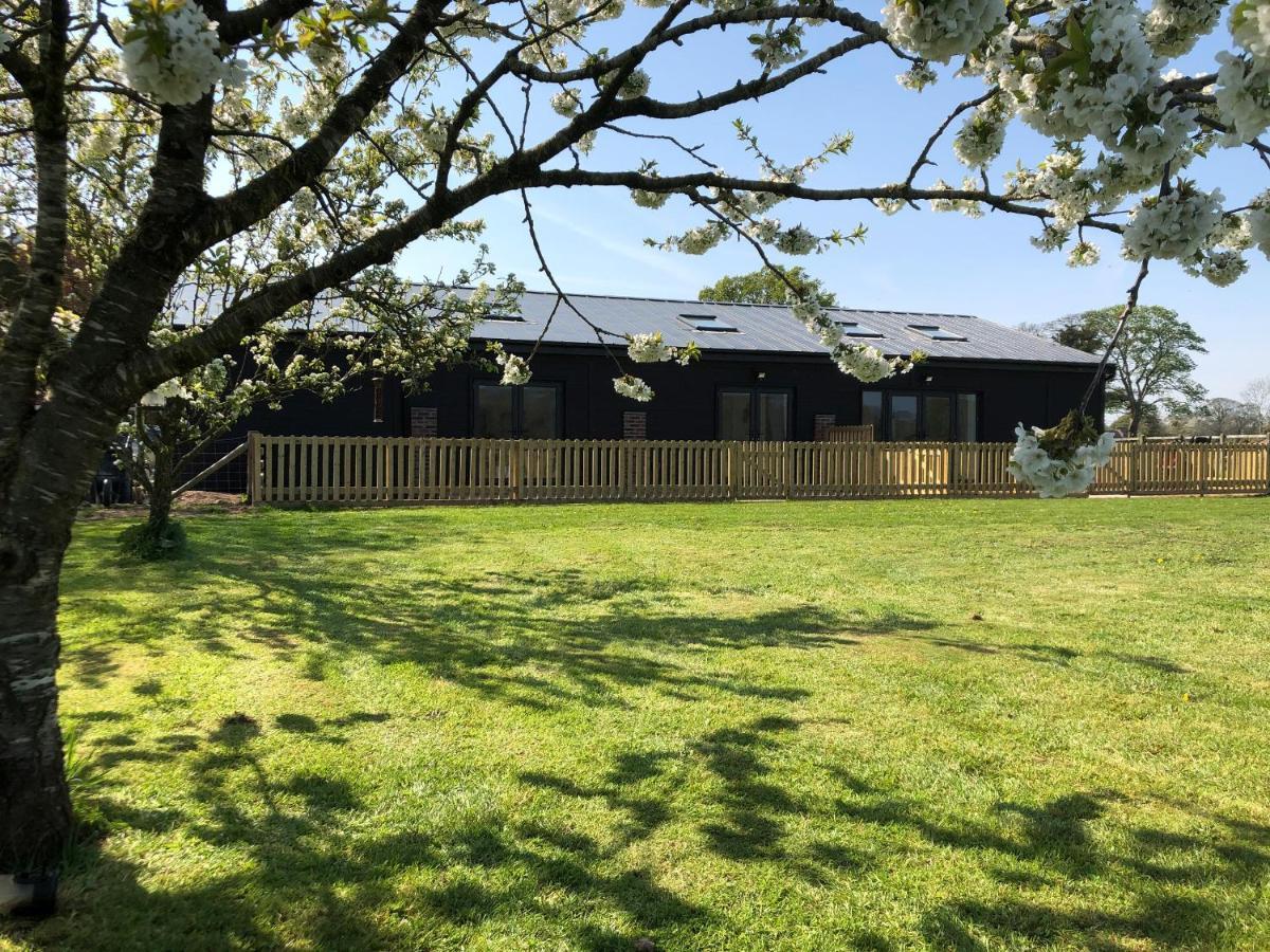 1 Barn Cottages Whitchurch  Buitenkant foto